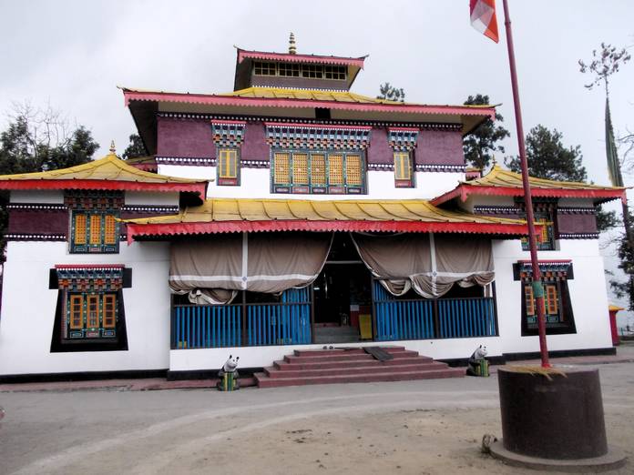 Enchey Monastery