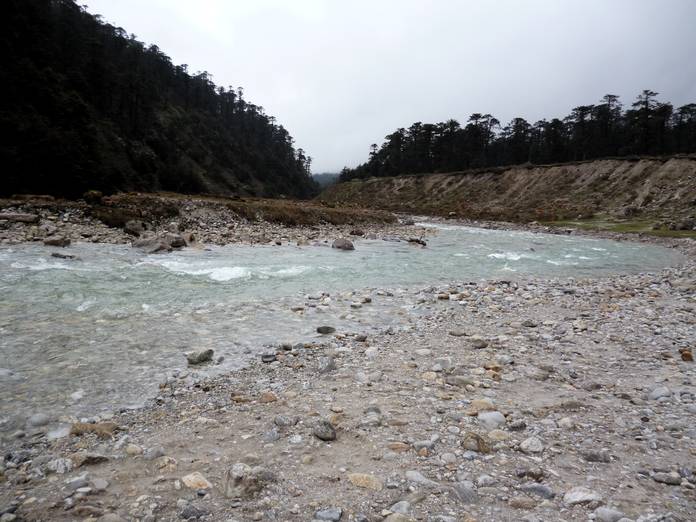 On the Road to Gangtok
