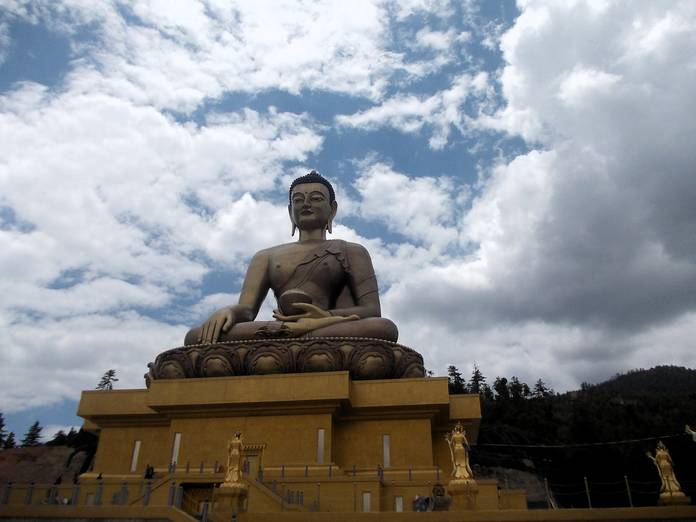 Sakya Muni @ top of the world