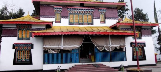 Gangtok – Local notable spots Gangtok – Local notable spots