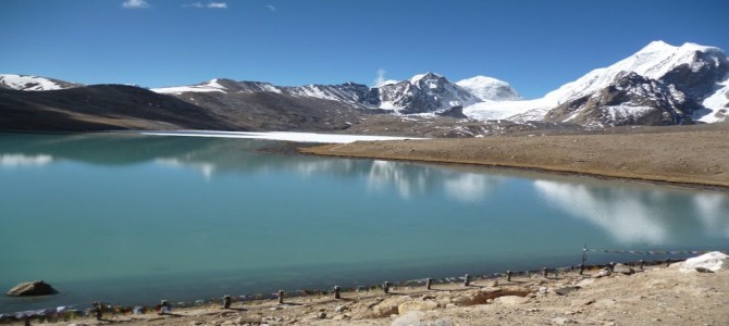 Sikkim – A Dream Land