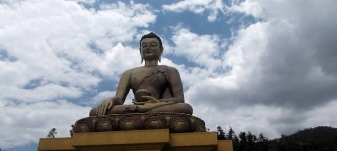 Thimphu – Picture perfect Thimphu – Picture perfect