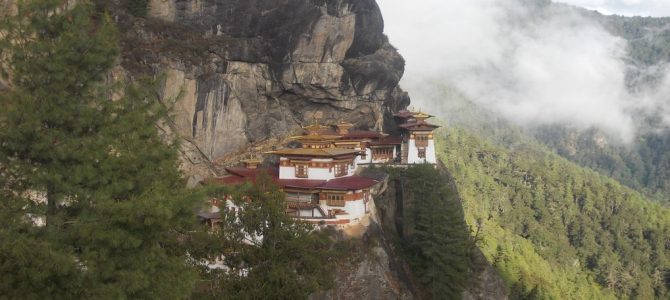 The Land of Thunder Dragon – Bhutan The Land of Thunder Dragon – Bhutan